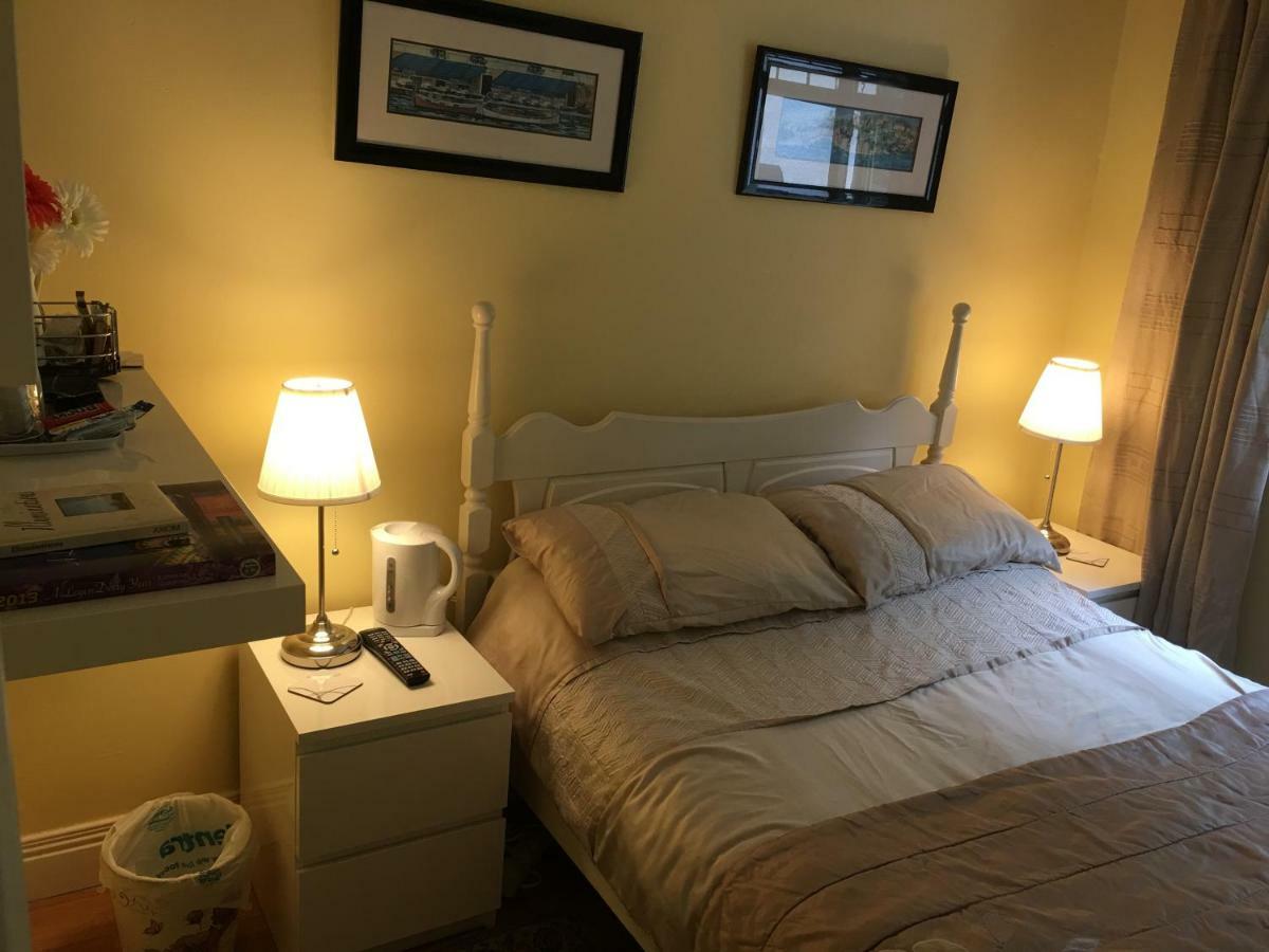 Hatmore B&B Derry Extérieur photo