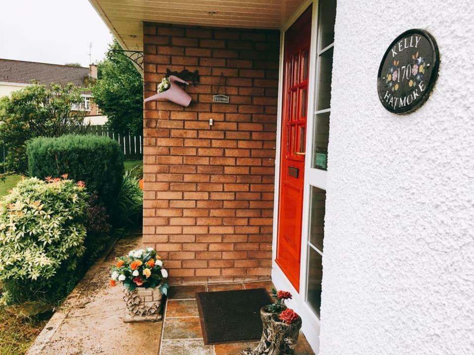 Hatmore B&B Derry Extérieur photo