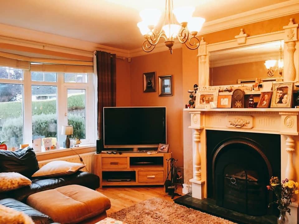 Hatmore B&B Derry Extérieur photo