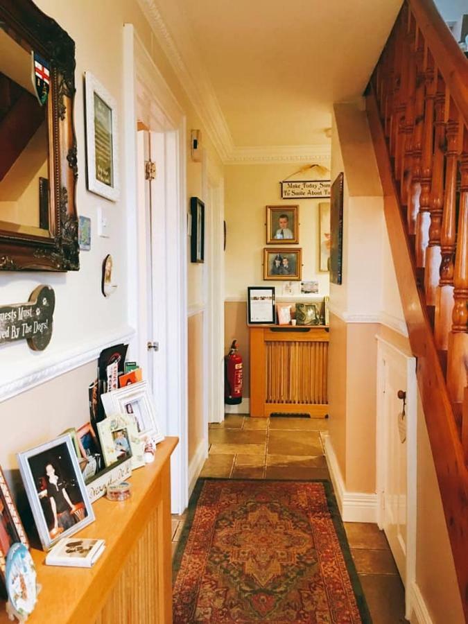 Hatmore B&B Derry Extérieur photo