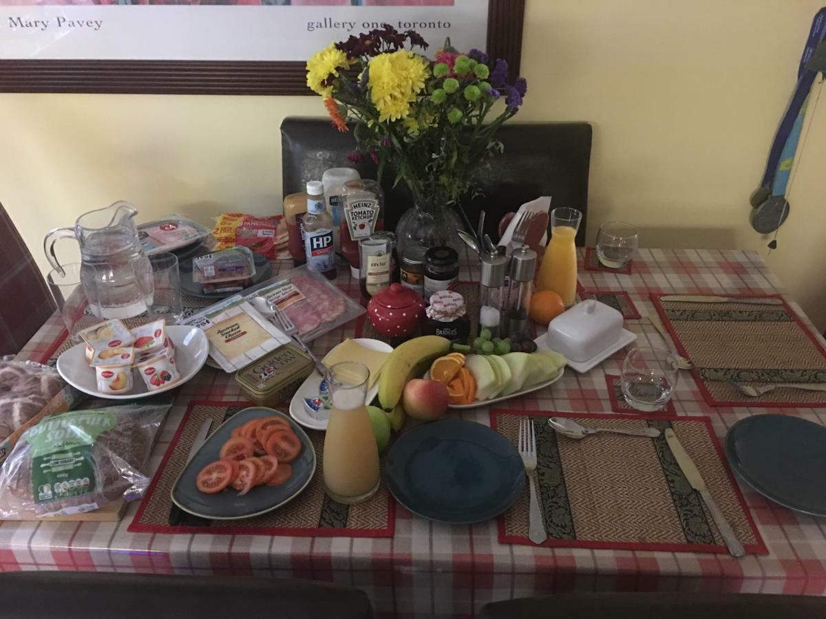 Hatmore B&B Derry Extérieur photo
